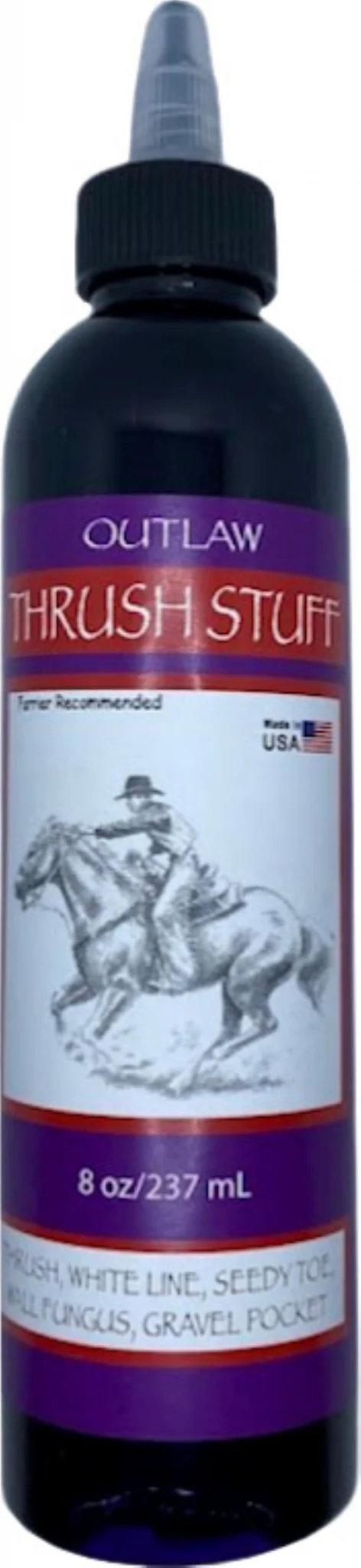 Blacksmith Shop Outlaw Thrush Stuff