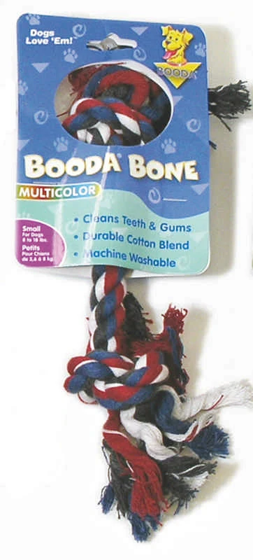 Booda Dog Rope Bone Tug Toy - Image 4