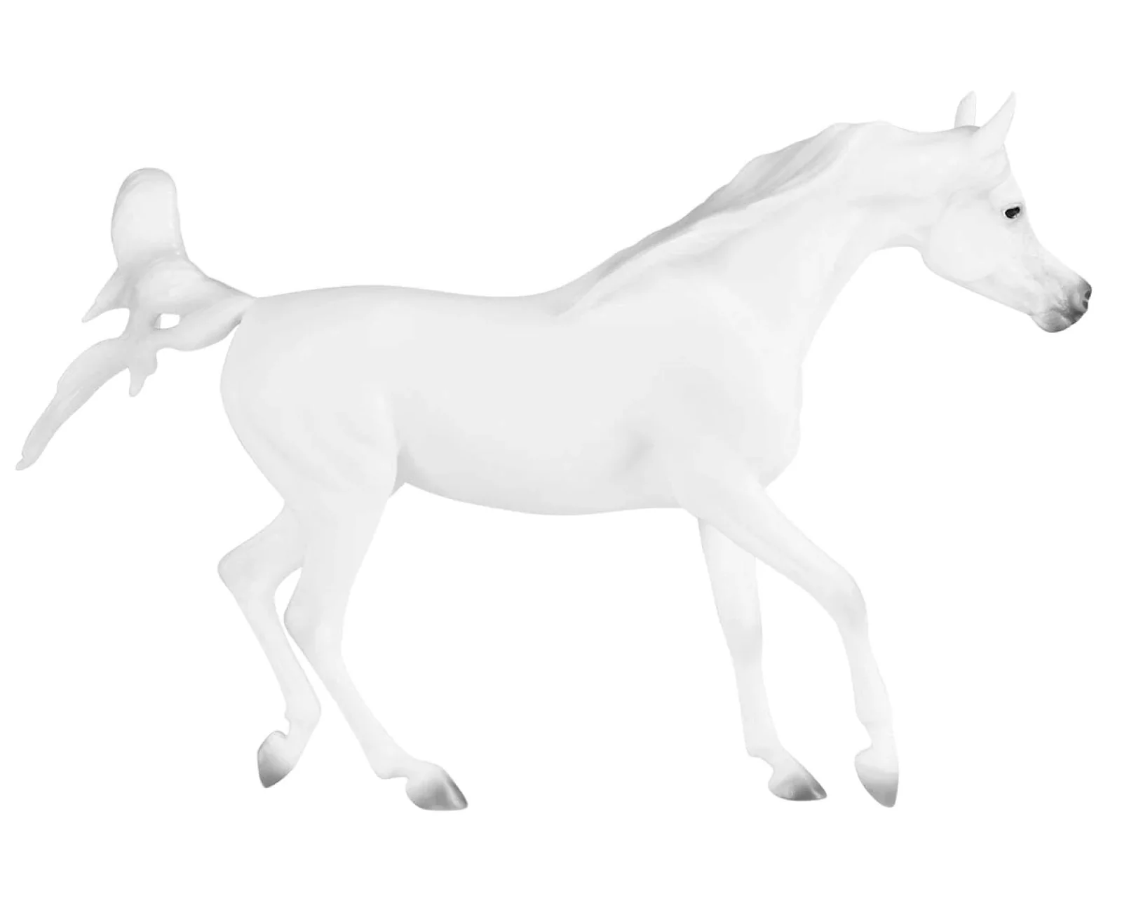 Breyer Grey Arabian