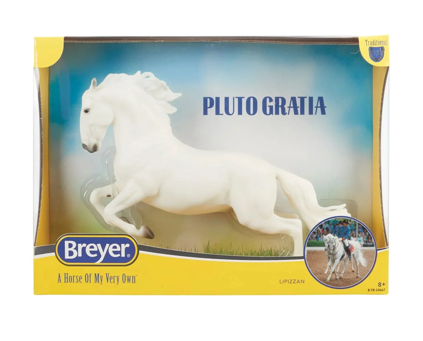 Breyer Pluto Gravita - Image 3