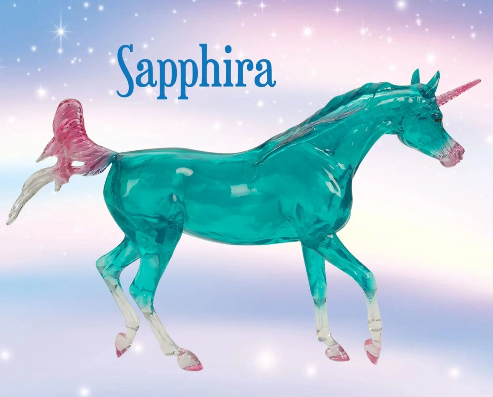 Breyer Sapphira Unicorn - Image 4