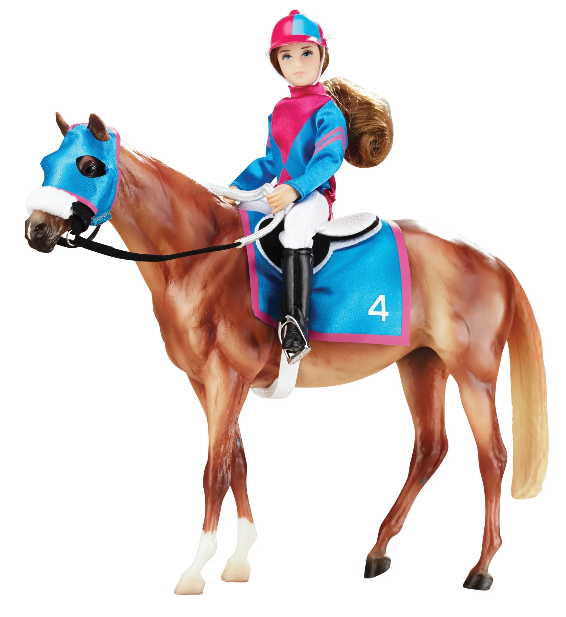 Breyer Traditional Let's Go Racing