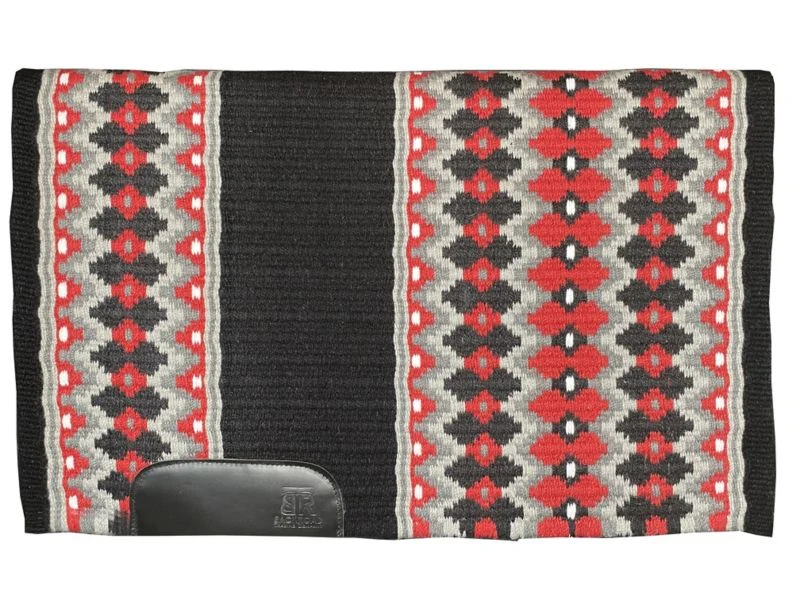 BRT Oversized 34x42 Lakewood Show Saddle Blanket - Image 4