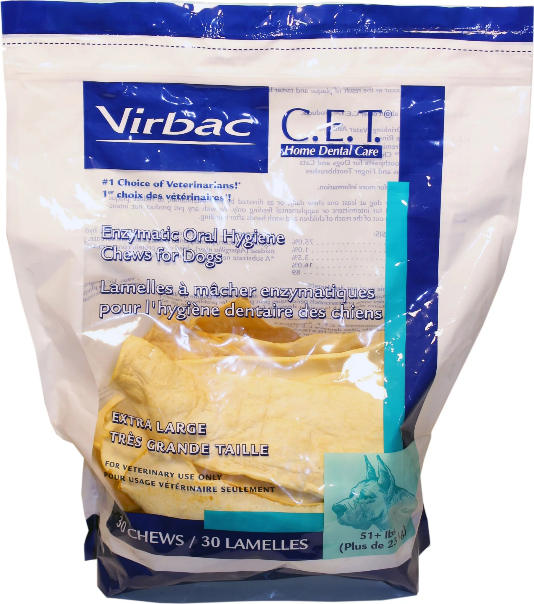 C.E.T. Enzymatic Chews For Dogs - Image 5