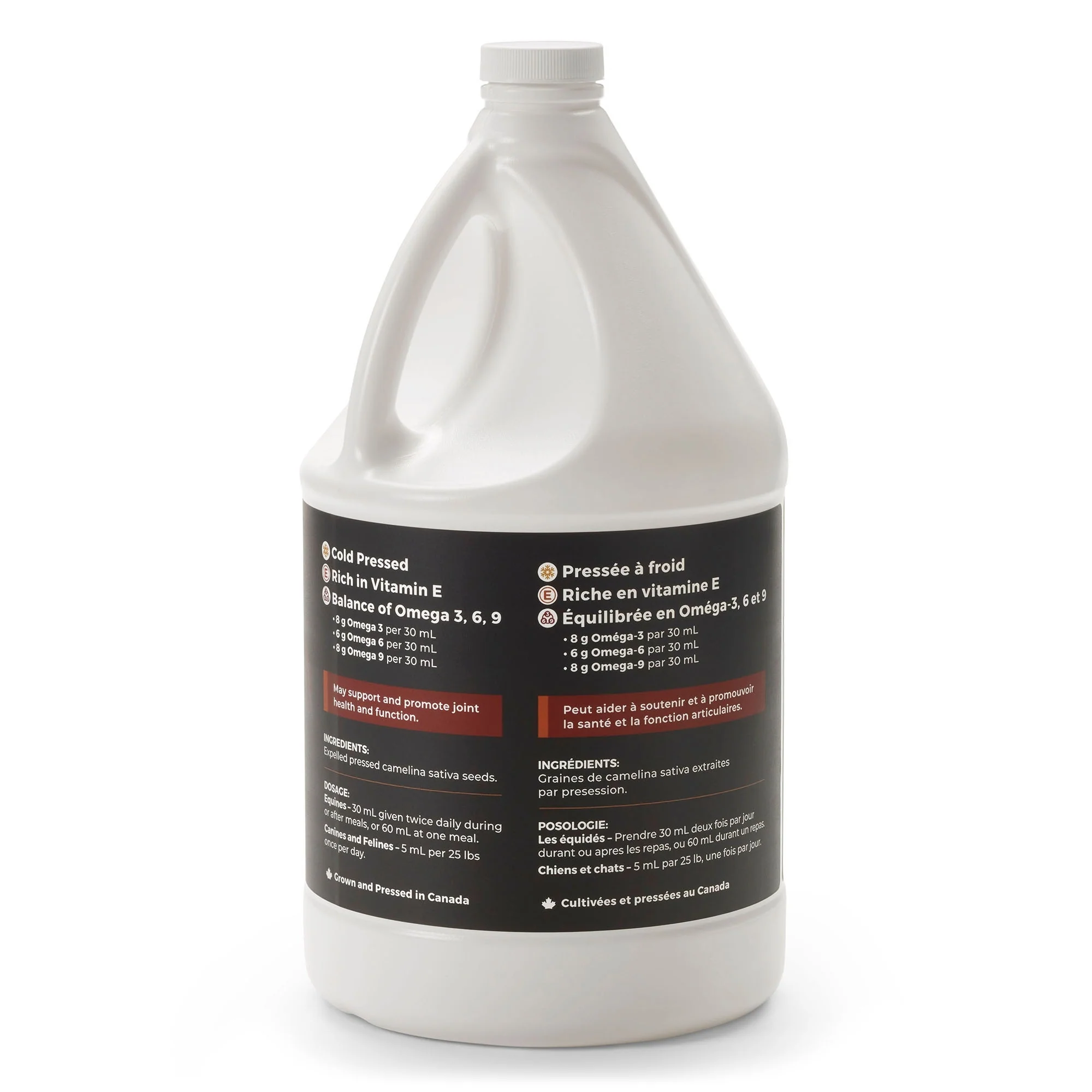 Canpressco Camelina Oil - Image 3