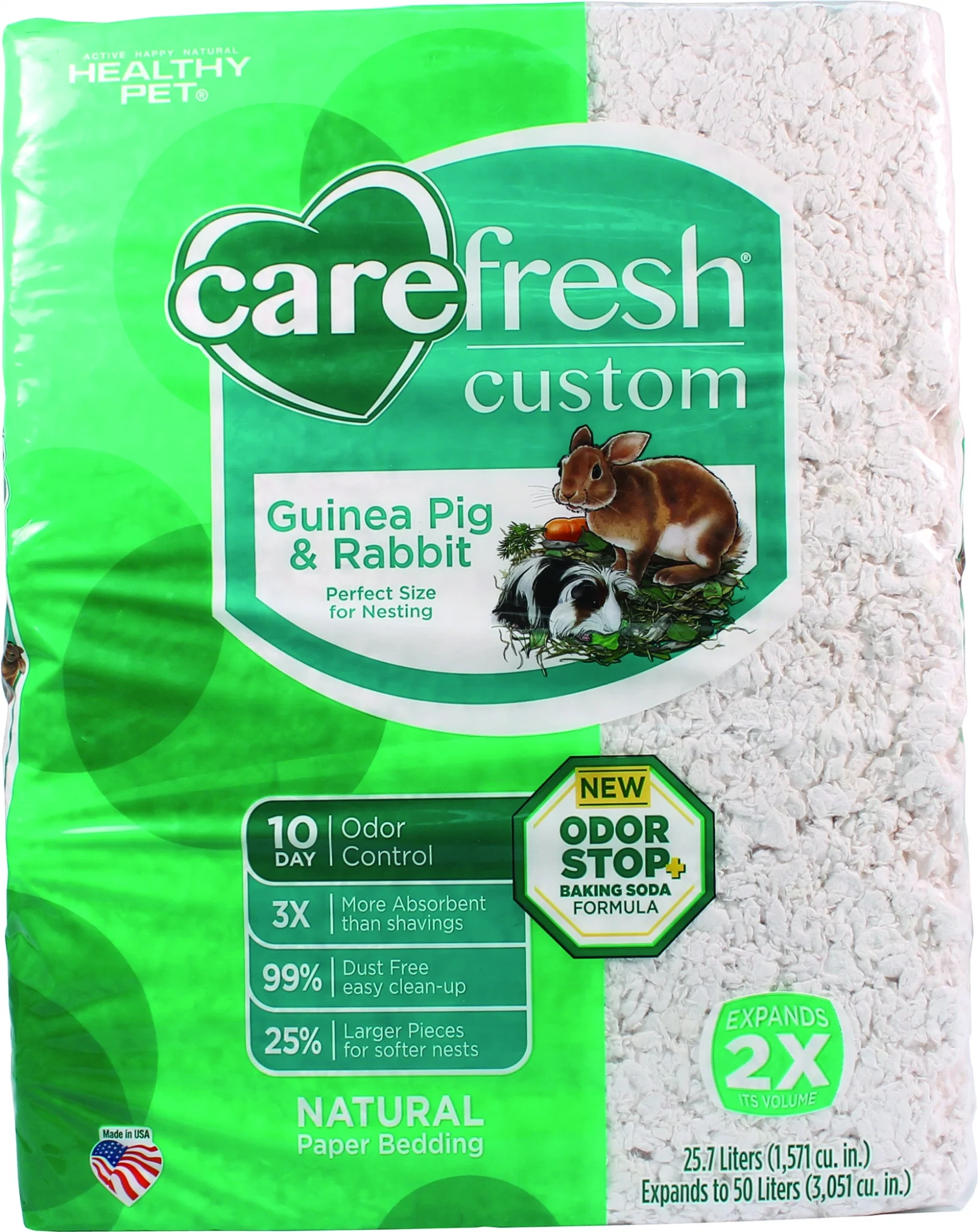 Carefresh Custom Rabbit/Guinea Pig Bedding - Image 4