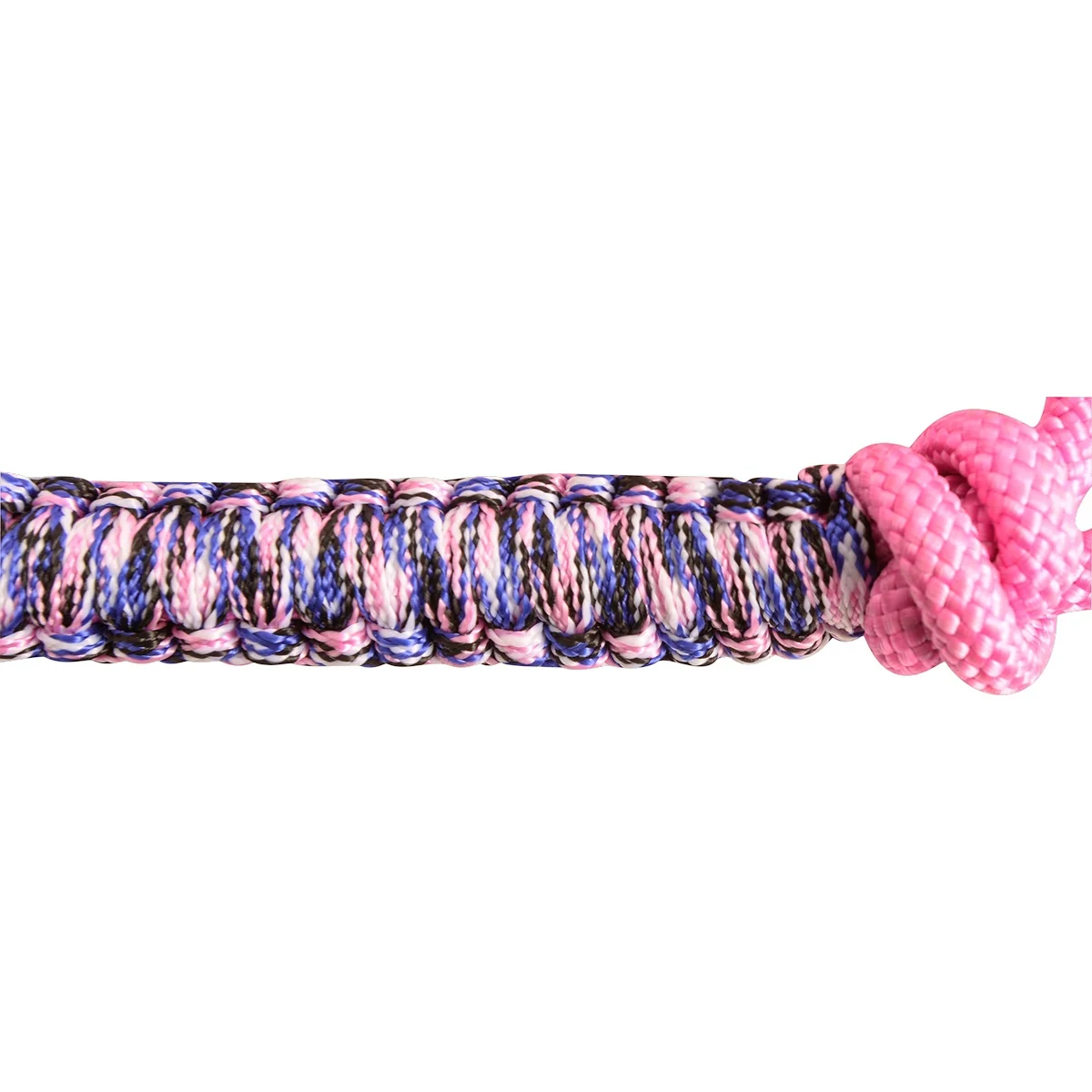 Cashel Braided Rope Halter with Lead - Image 5