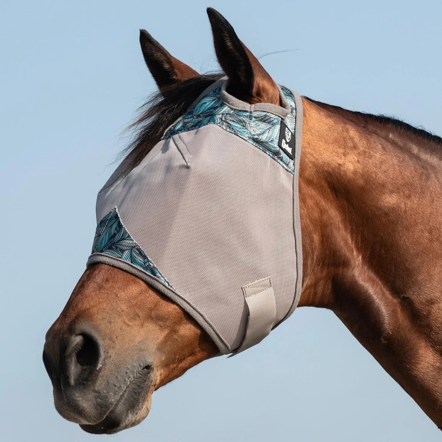 Cashel Crusader Fly Mask- Standard - Image 13