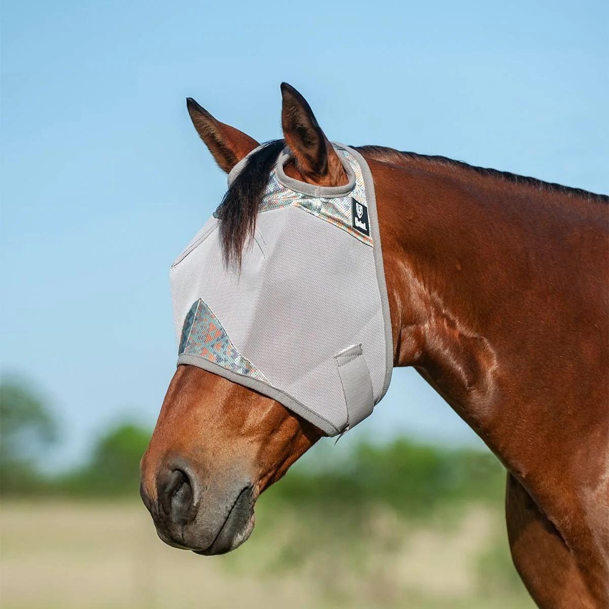 Cashel Crusader Fly Mask- Standard - Image 28