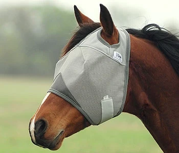 Cashel Crusader Fly Mask- Standard - Image 3