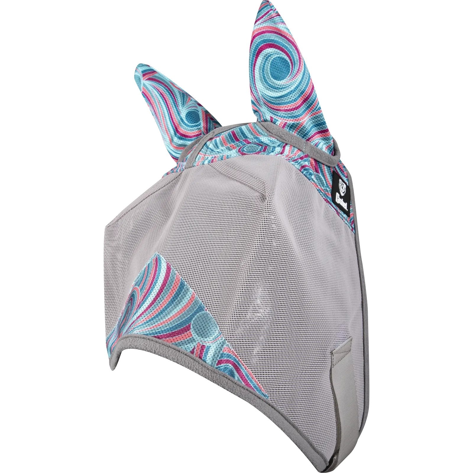 Cashel Crusader Fly Mask - Standard with Ears - Image 4