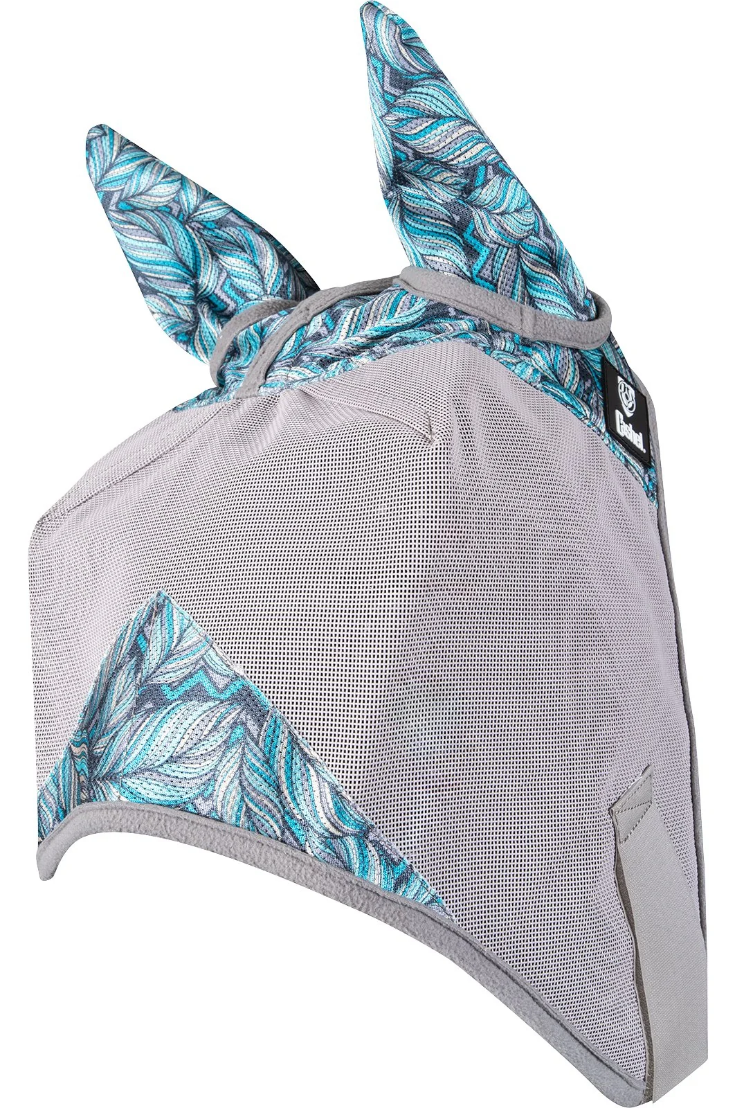 Cashel Crusader Fly Mask - Standard with Ears - Image 3