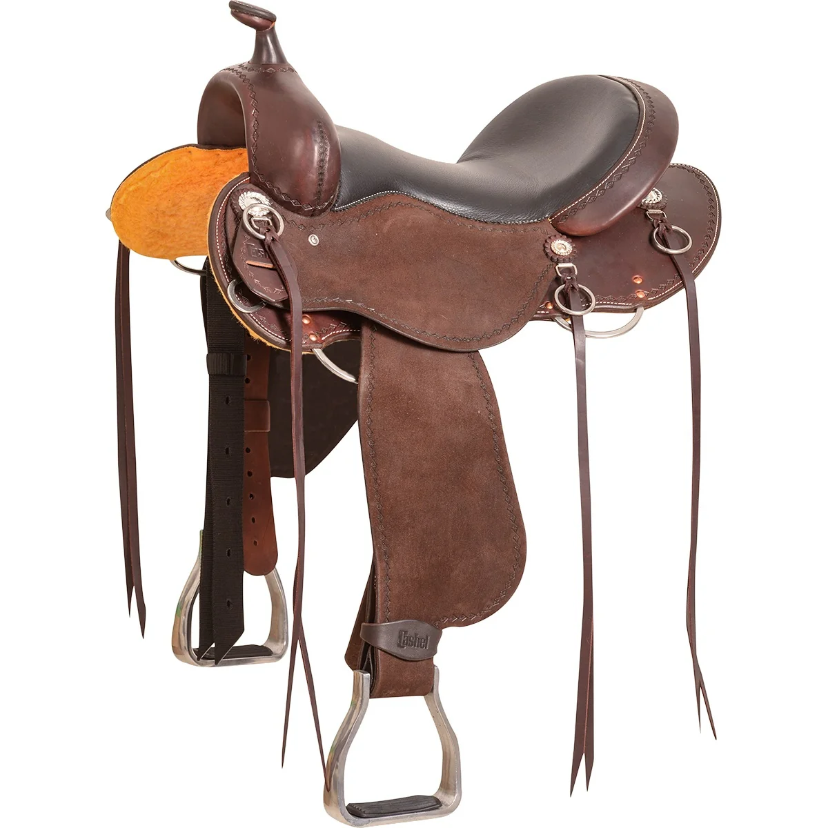 Cashel Trail Saddle - Image 2