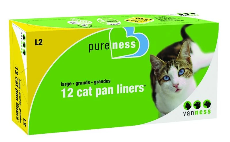 Cat Litter Pan Liners