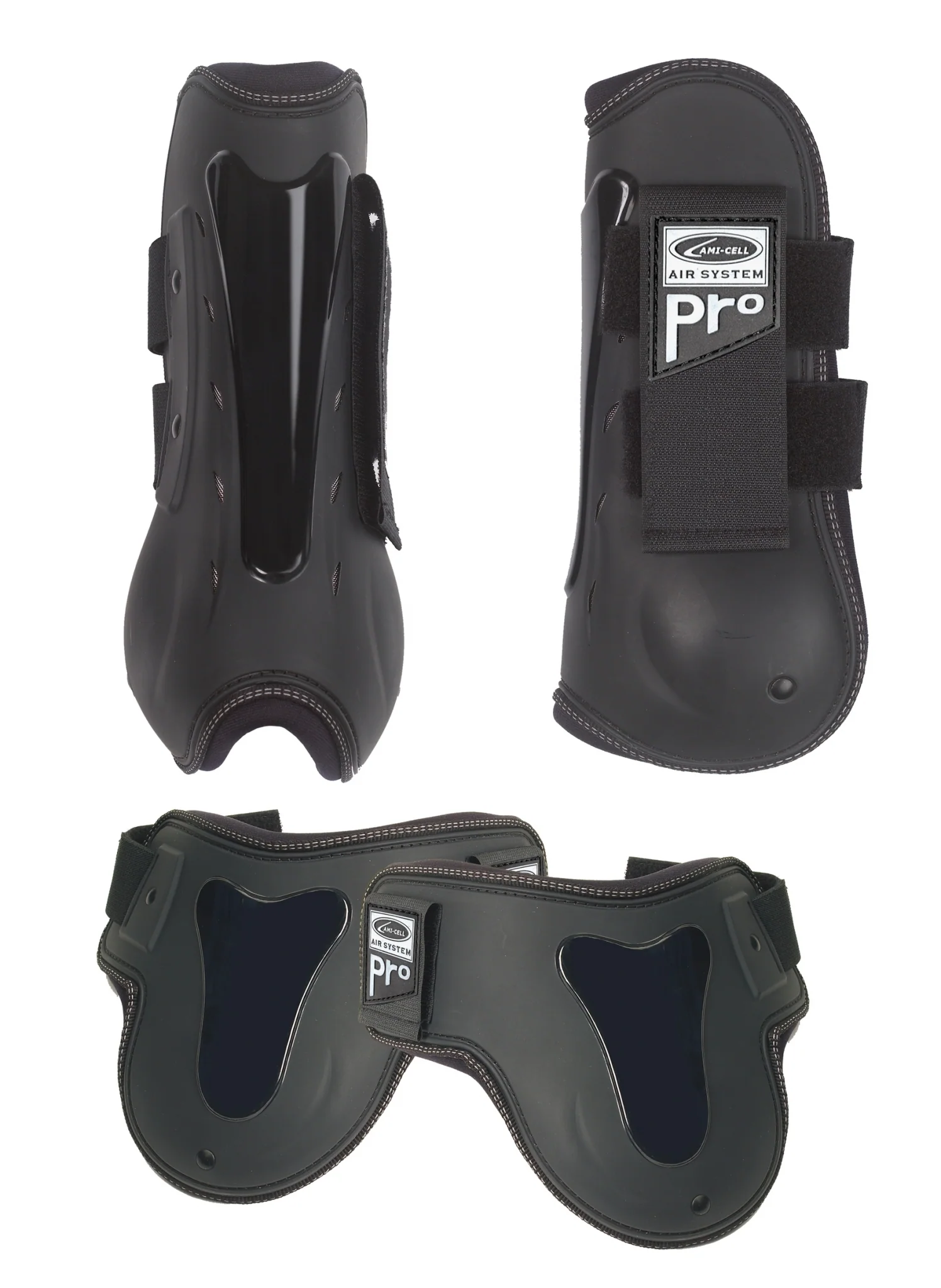 Lami-Cell Pro Air Boots - Set of 4