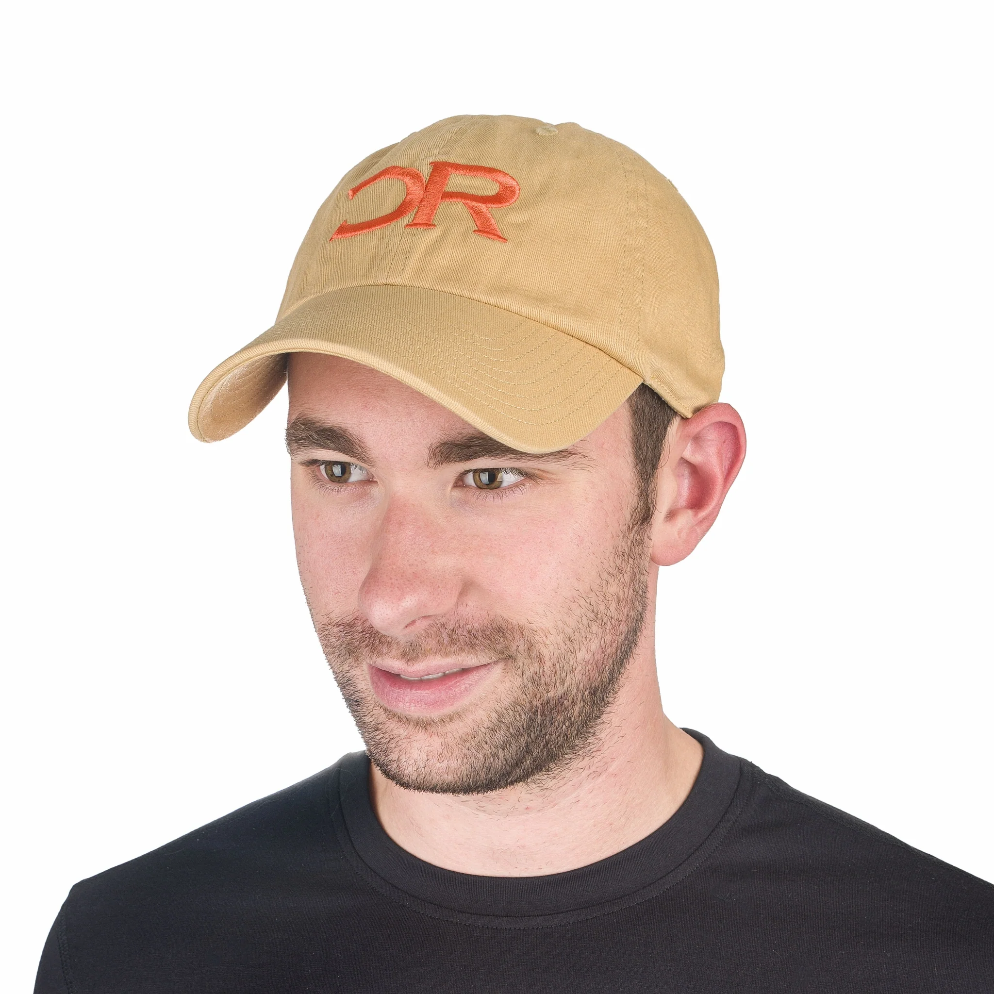 Centaur Ranch Distressed SnapBack Hat - Image 3