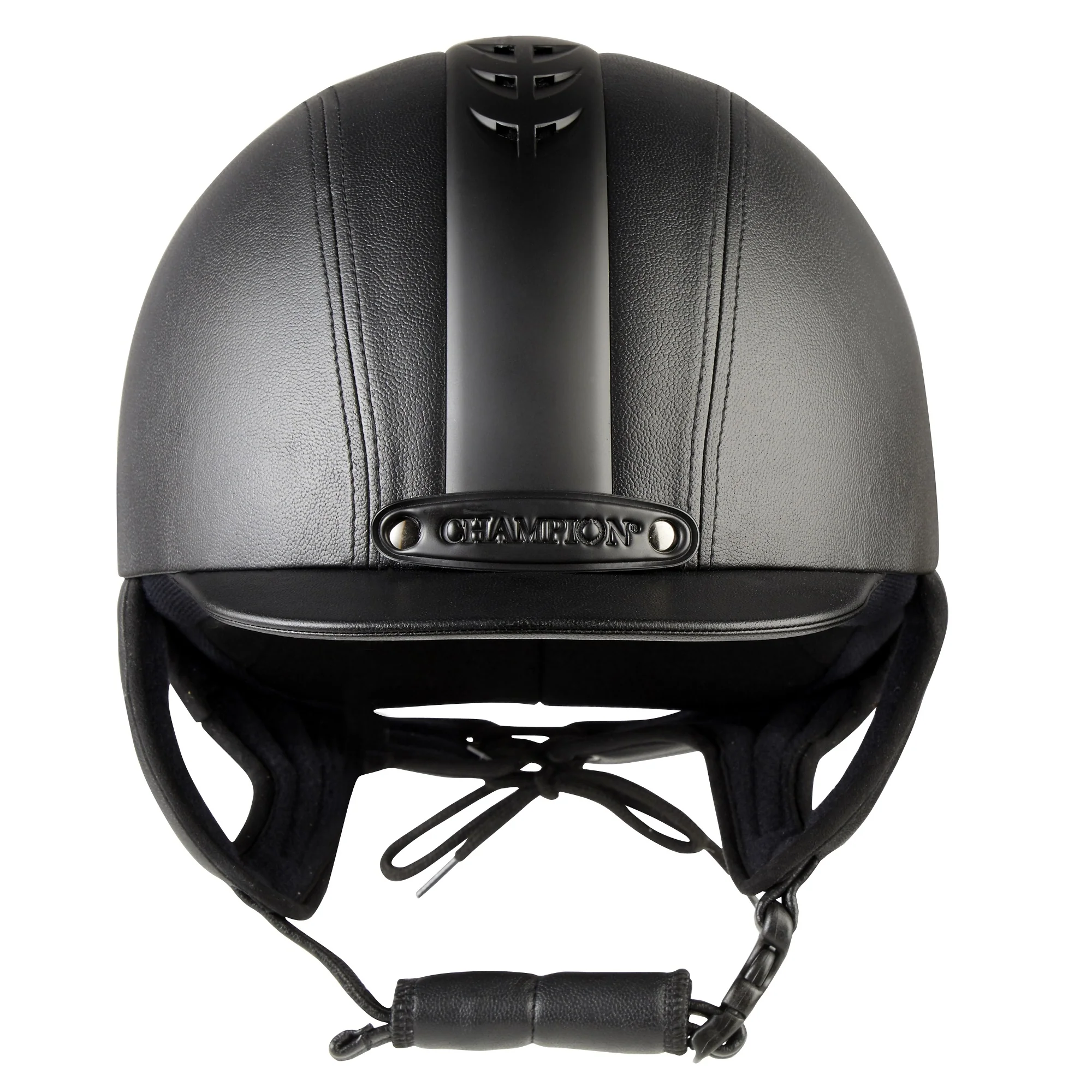 Champion Ventair Hunter Noir Helmet - Image 2
