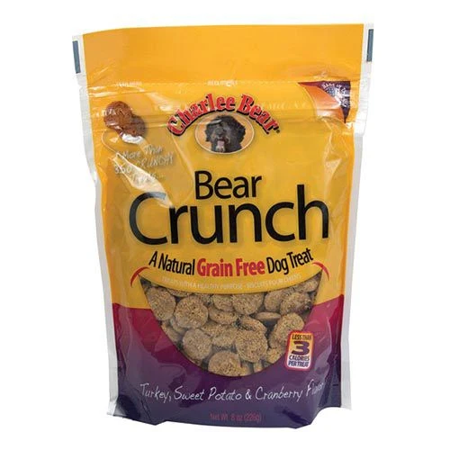 CHARLEE BEAR GRAIN FREE CRUNCH