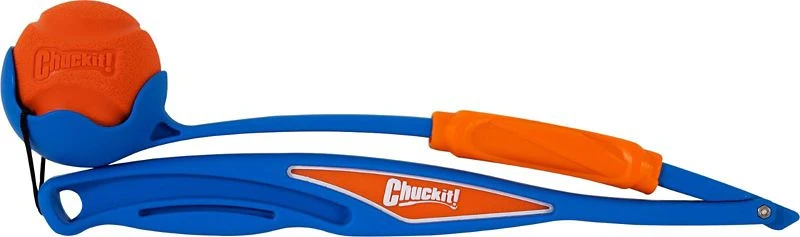 CHUCKIT! FETCH & FOLD 25M LAUNCHER