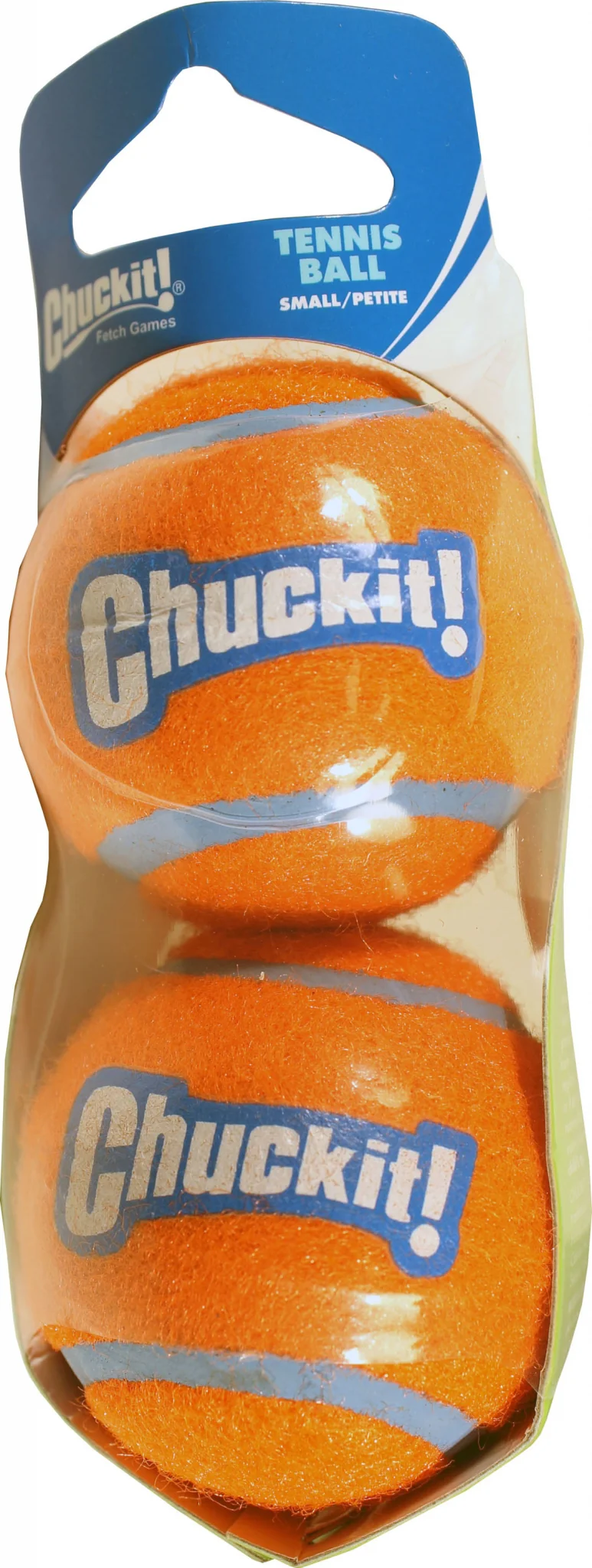 Chuckit Tennis Ball Shrinkwrap - 2 Pack