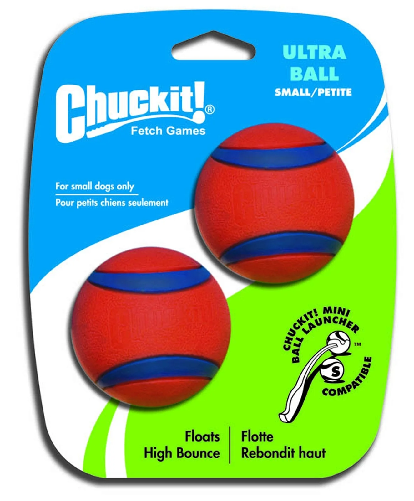CHUCKIT! Ultra Ball