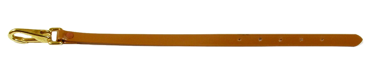 Circle Y Girth Connecting Strap