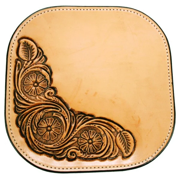 Circle Y Throat Strap - Image 4