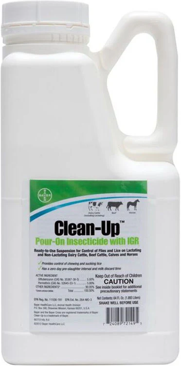 Clean-Up Ii