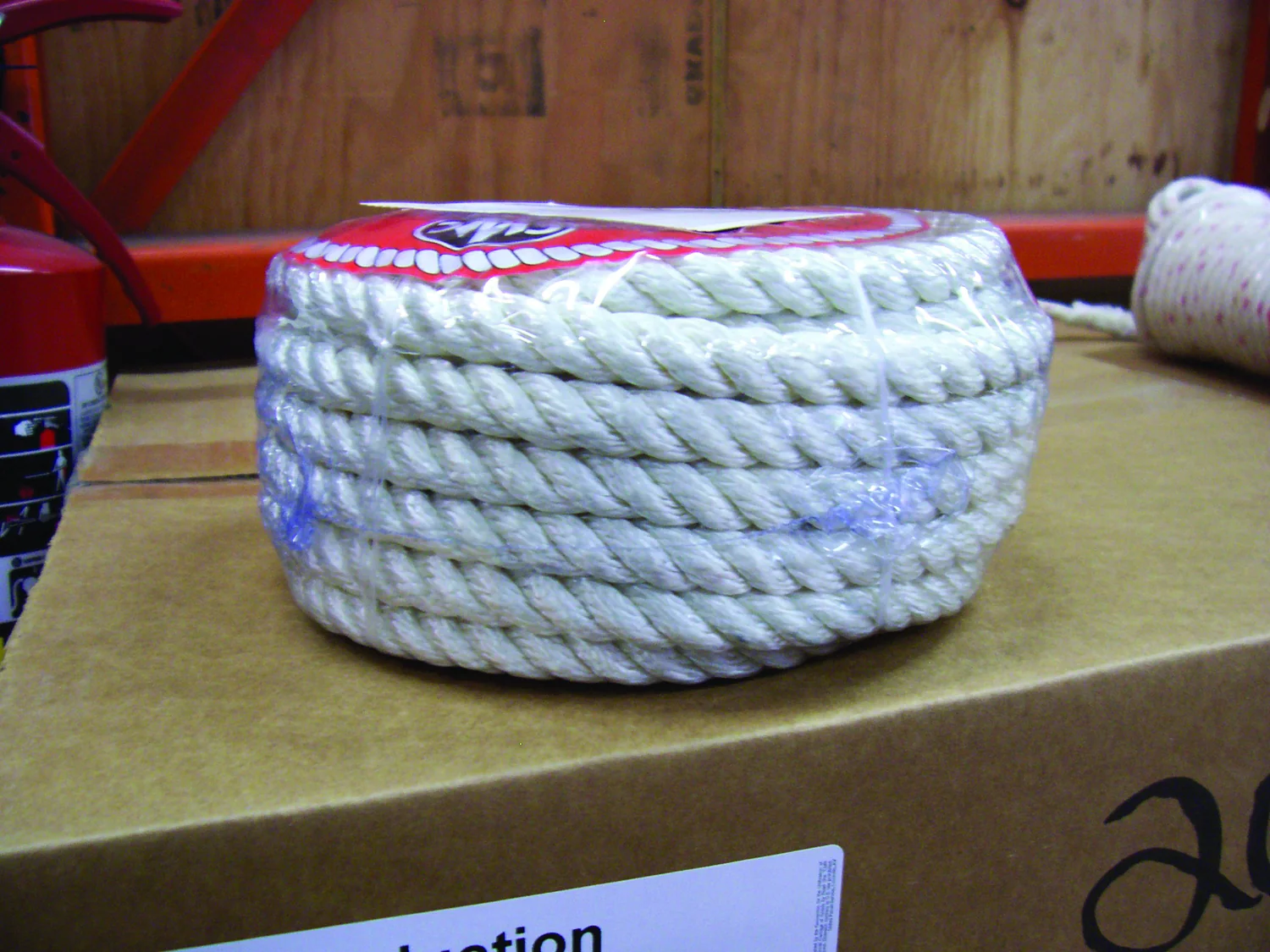 Colorado Saddlery Nylon Rope