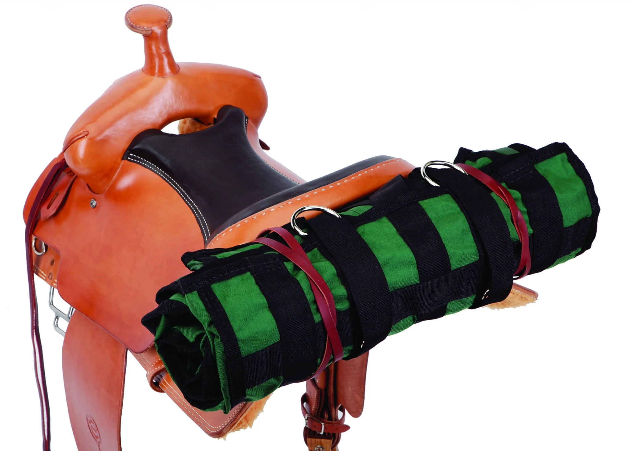 Colorado Saddlery Saddle Pannier - Image 2