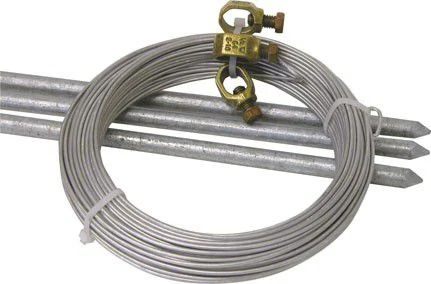 Complete Grounding Kit 2 Foot