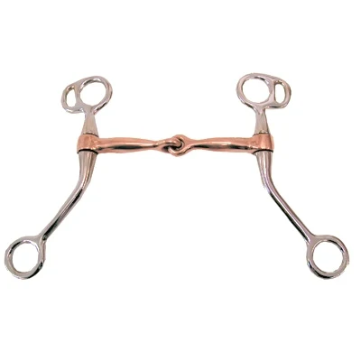Coronet Copper Mouth Training Bit