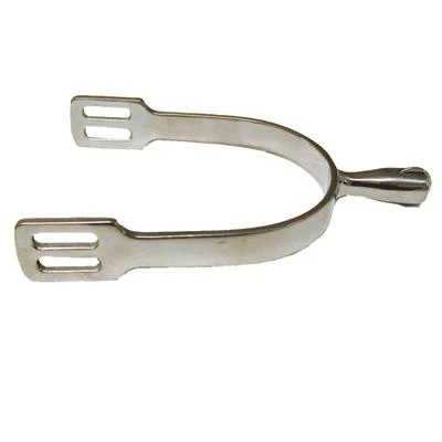 Coronet Disk Rowel Spur