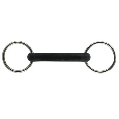 Coronet Flexible Rubber Mullen Mouth Ring Bit