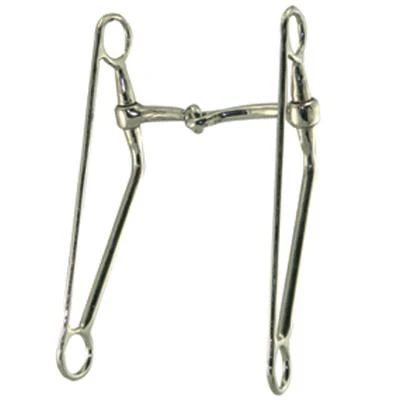Coronet Long Cheek Snaffle Bit