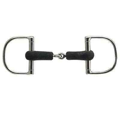 Coronet Soft Rubber Mouth Dee Bit