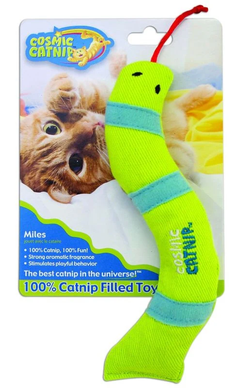 Cosmic Catnip Snake - Miles