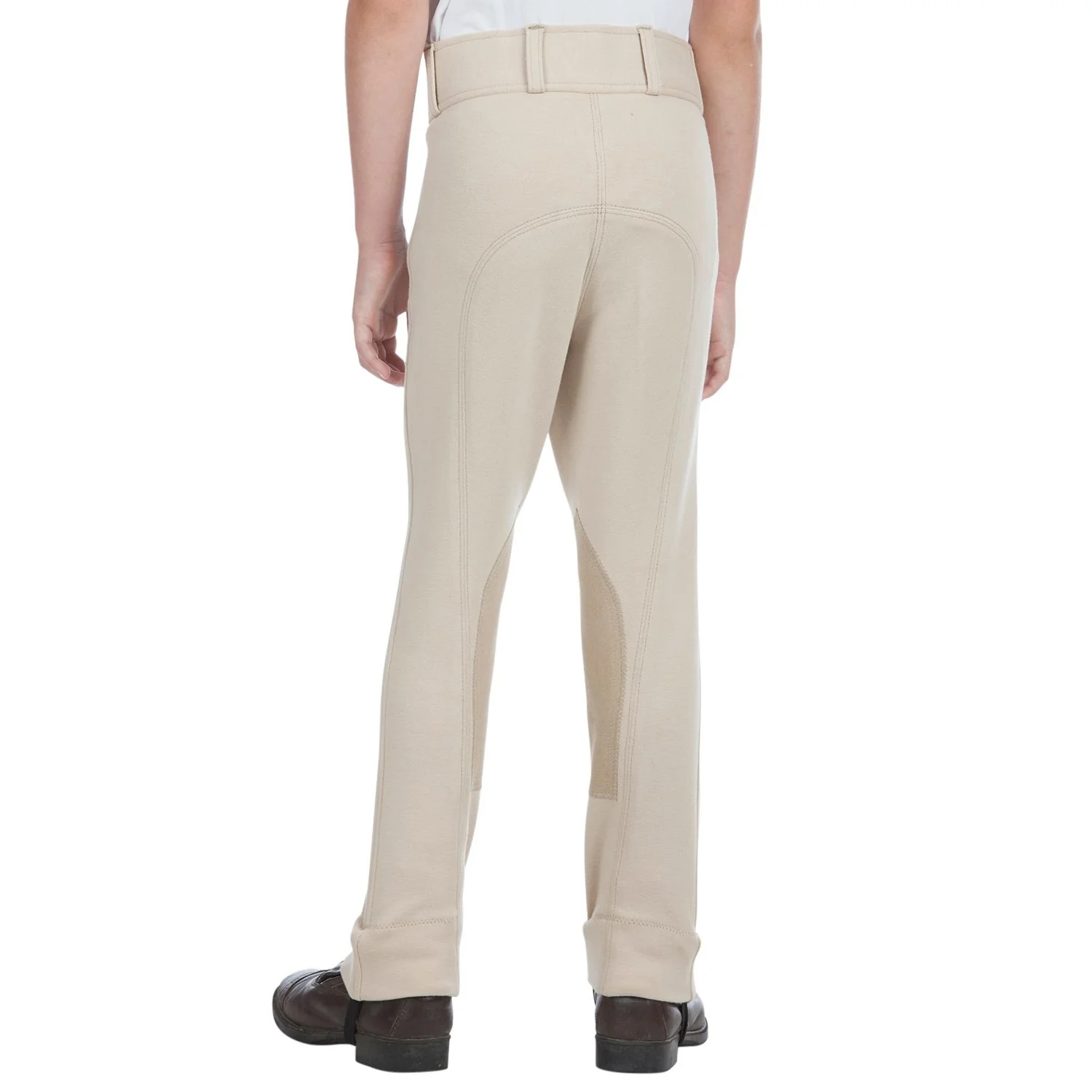 Daisy Clipper Riding Pant with Pony Embroidery - Kids - Image 2