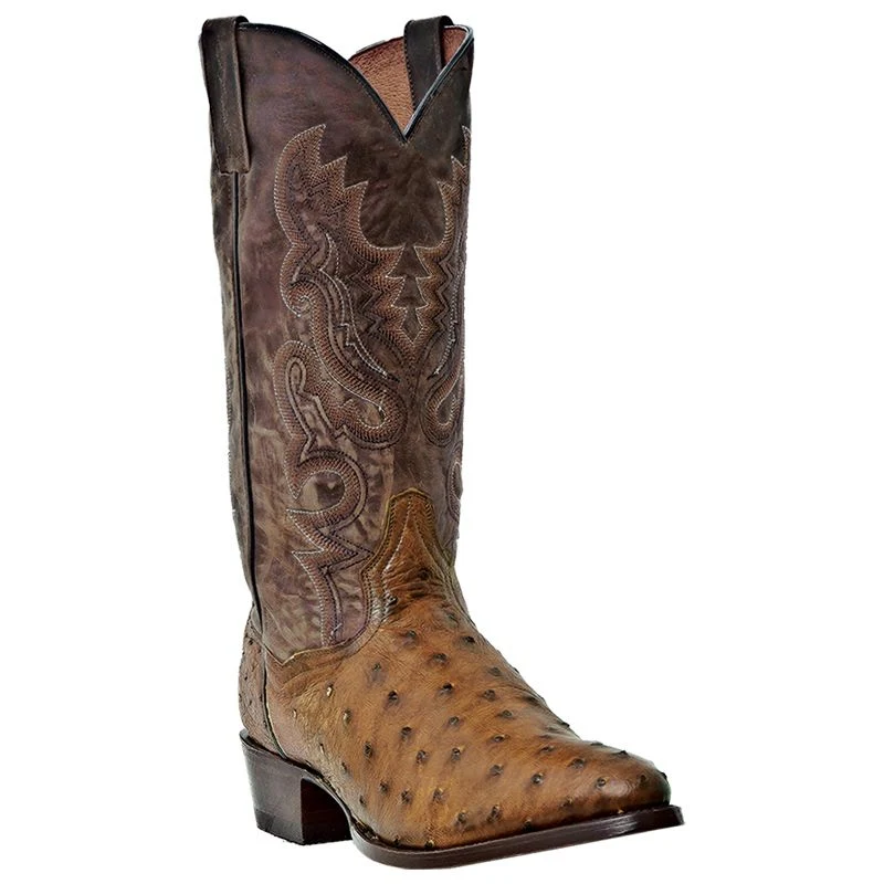 Dan Post Mens Tempe Western Boots - Image 2