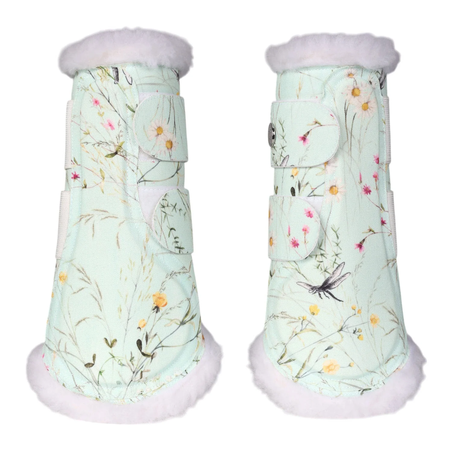Dapplebay Dragonfly Meadow Brush Boots - Image 2
