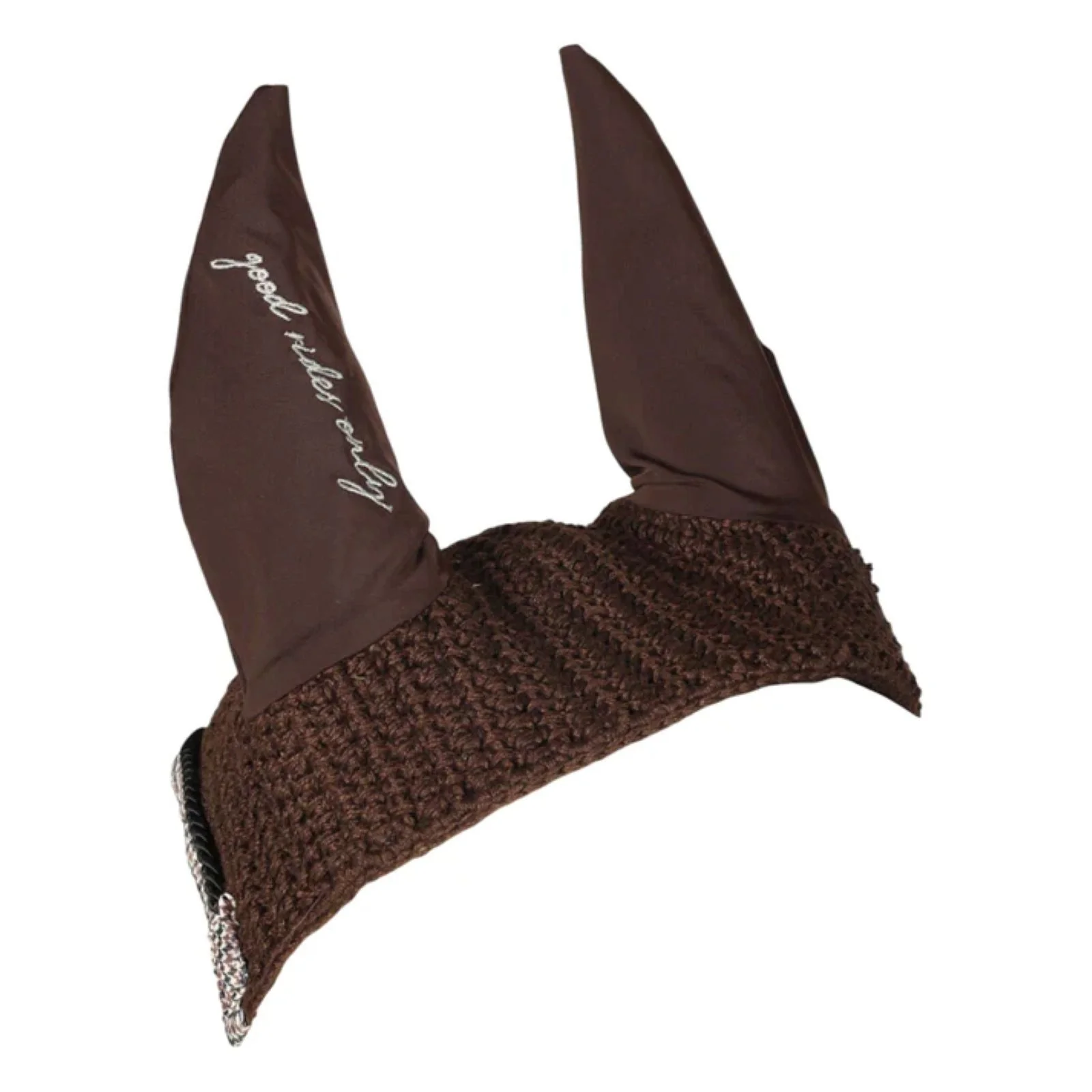Dapplebay Heirloom Houndstooth Fly Veil - Image 3