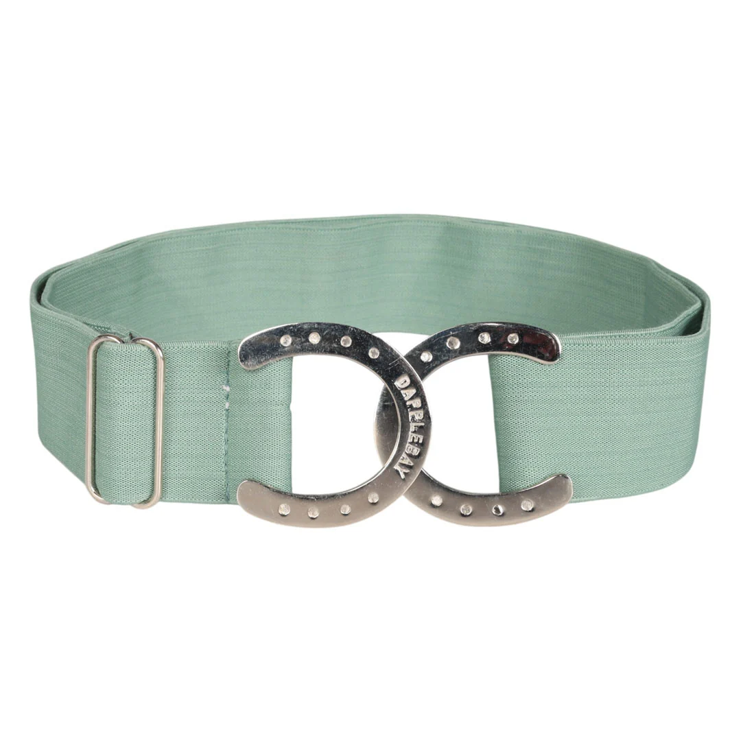 Dapplebay Horse Shoe Elastic Belt - Image 8