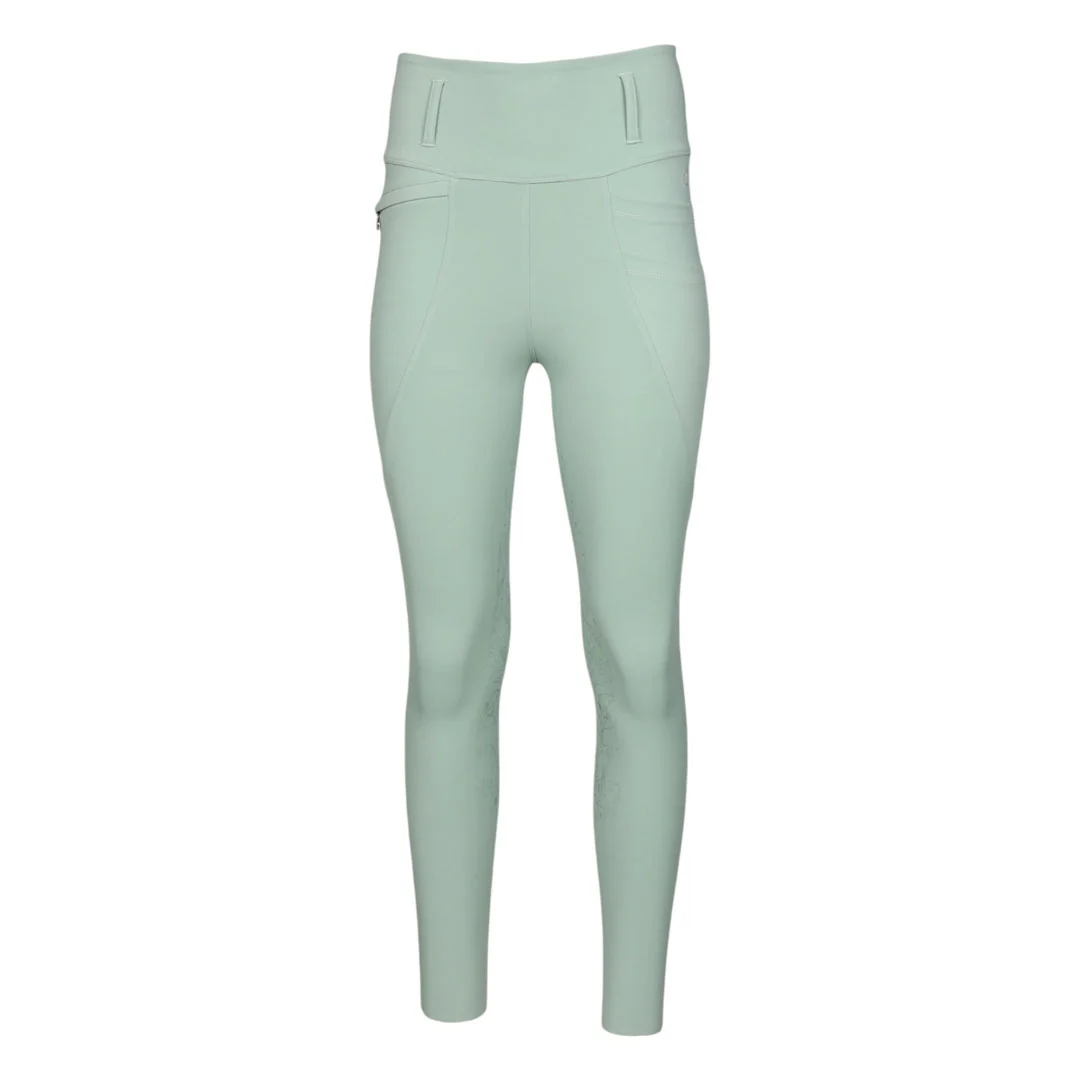 Dapplebay Ladies Dragonfly Meadow Essential Full Seat Tights