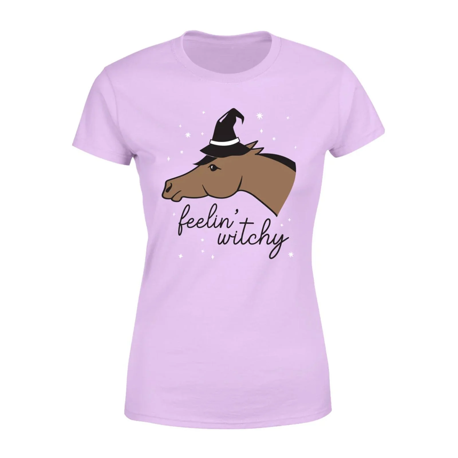 Dapplebay Kid's Feelin' Witchy Tee