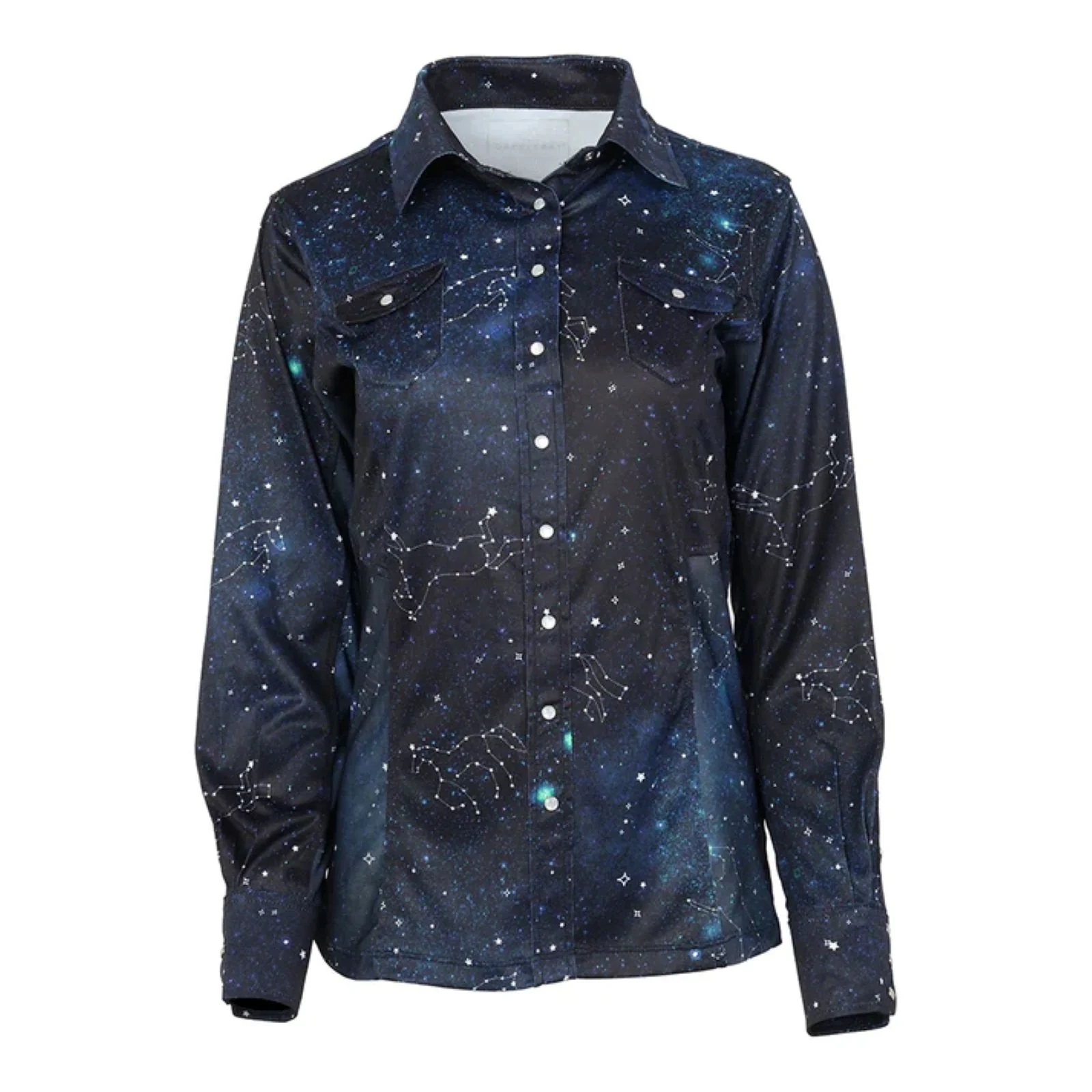 Dapplebay Midnight Constellation Western Top