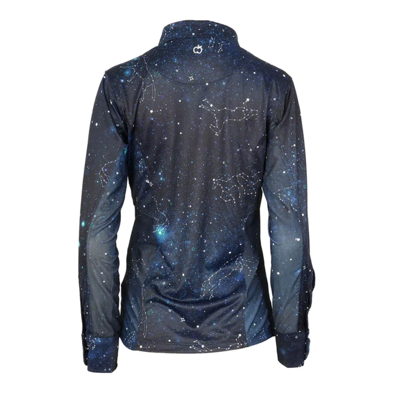 Dapplebay Midnight Constellation Western Top - Image 4