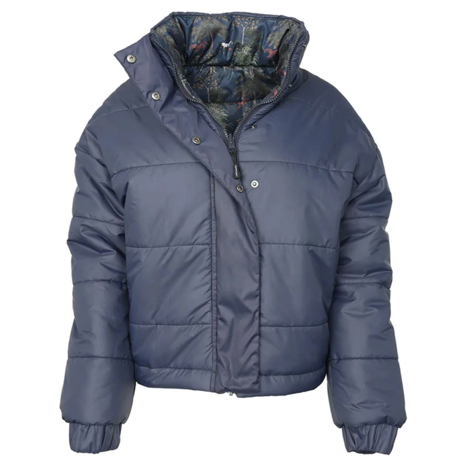 Dapplebay Reversible Puffer Jacket - Image 3