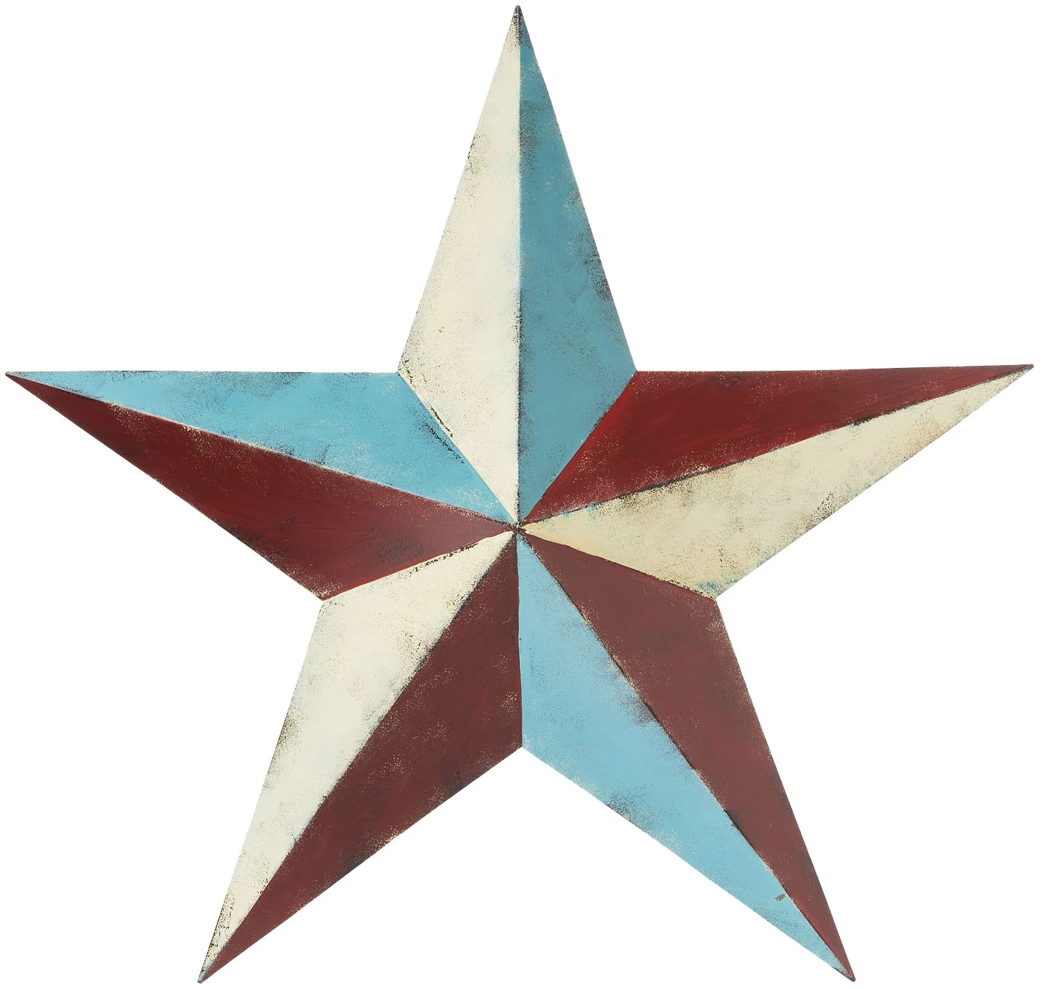 Decorative Star - 24" Multi-Color