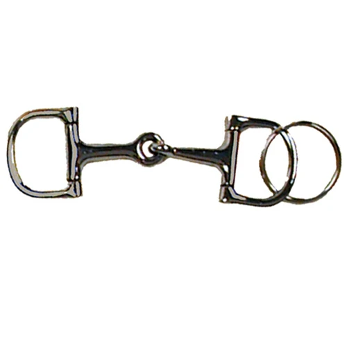 Dee Bit Key Chain