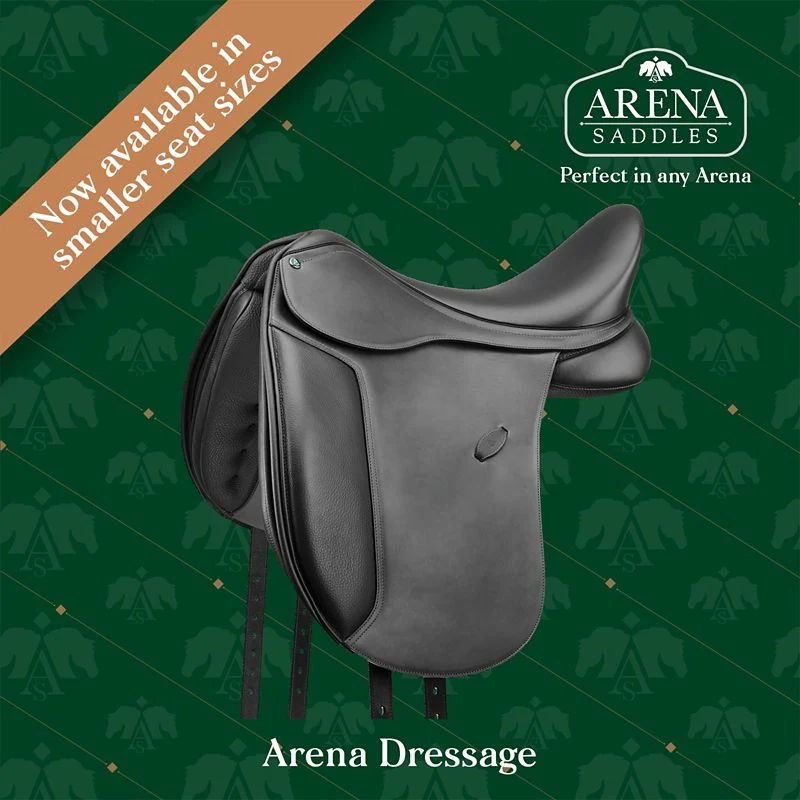 DEMO - Arena Dressage Saddle - Image 5